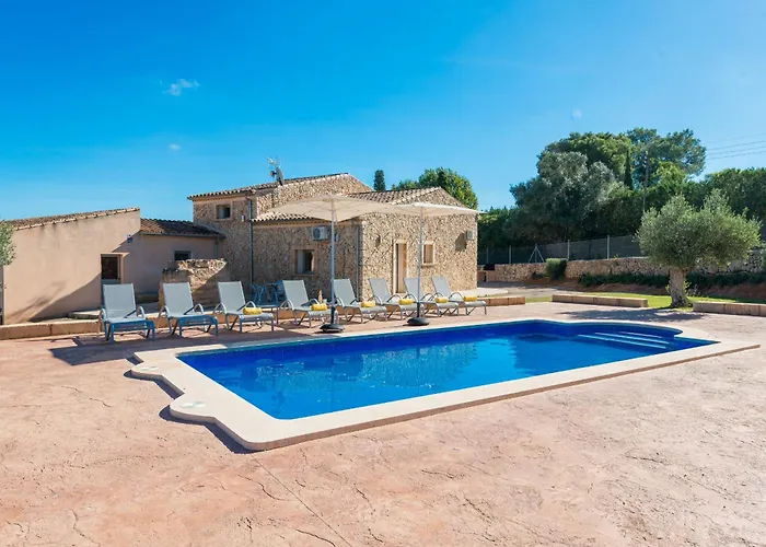 Finca Can Brivo By Mallorca Villa Selection