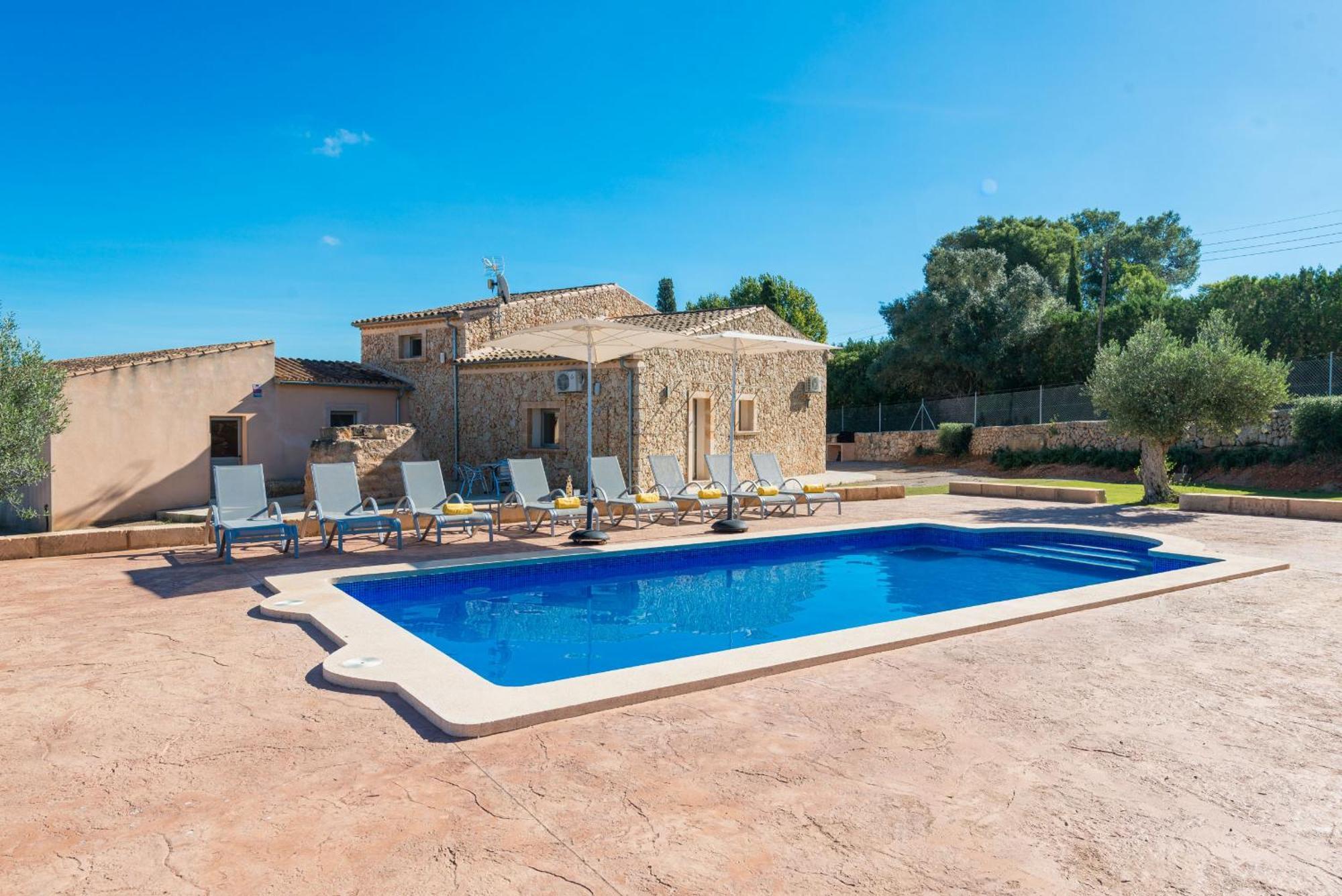 Landhaus Brivo By Mallorca Selection Sencelles